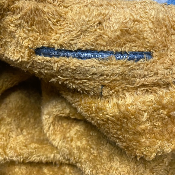 Gabriele Sterhle Strenesse Jeans Denim Coat 8 - Picture 10 of 11